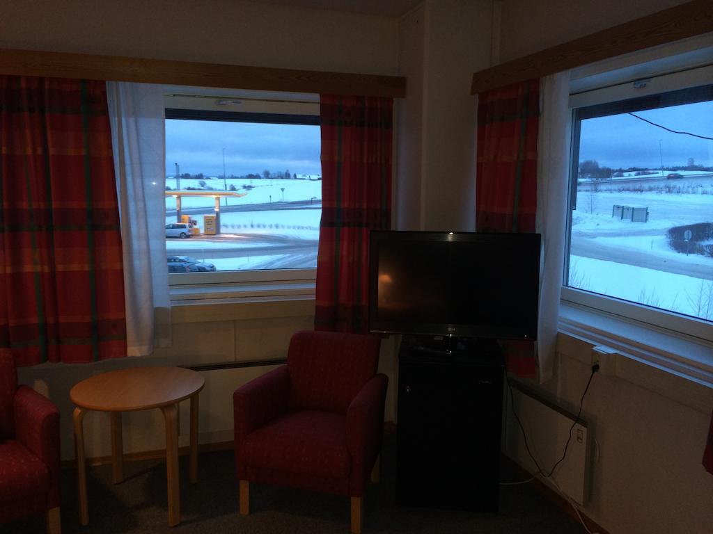 Vormsund Golf Hotell Bed Breakfast Habitación foto